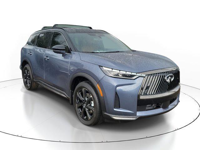 new 2026 INFINITI QX60 car, priced at $67,688