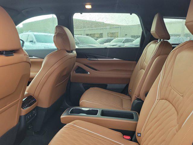 new 2026 INFINITI QX60 car, priced at $67,688