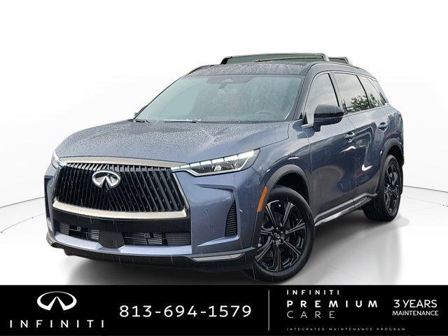 new 2026 INFINITI QX60 car, priced at $67,688