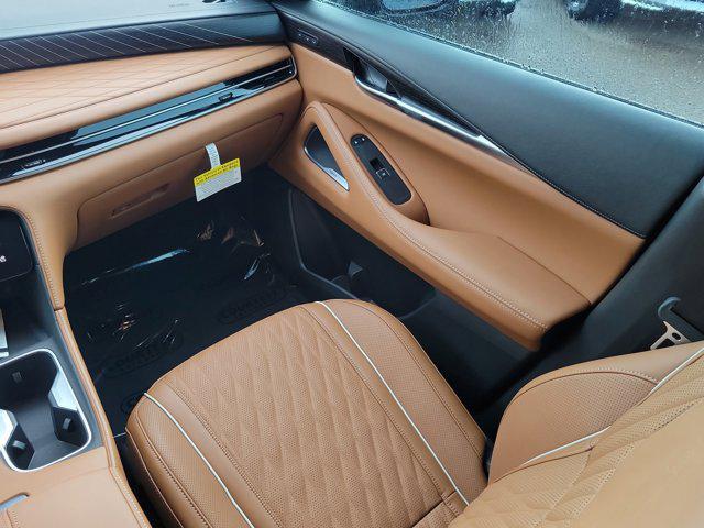 new 2026 INFINITI QX60 car, priced at $67,688