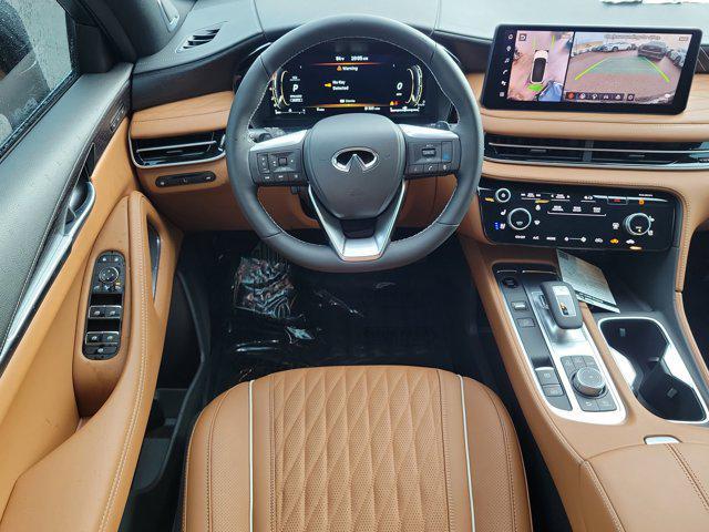 new 2026 INFINITI QX60 car, priced at $67,688