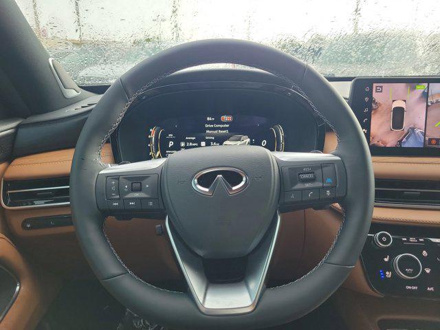 new 2026 INFINITI QX60 car, priced at $67,688
