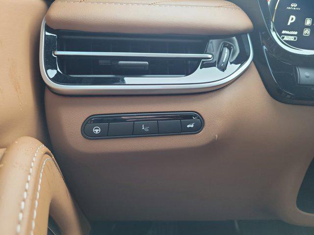 new 2026 INFINITI QX60 car, priced at $67,688