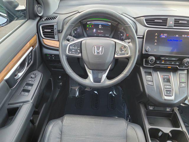used 2022 Honda CR-V Hybrid car, priced at $25,195