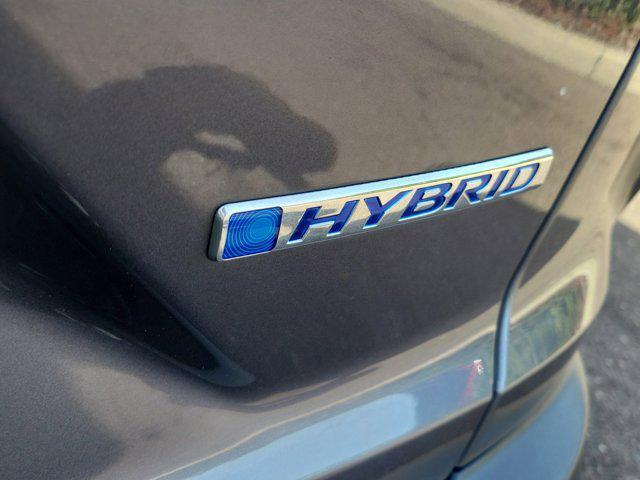 used 2022 Honda CR-V Hybrid car, priced at $25,195