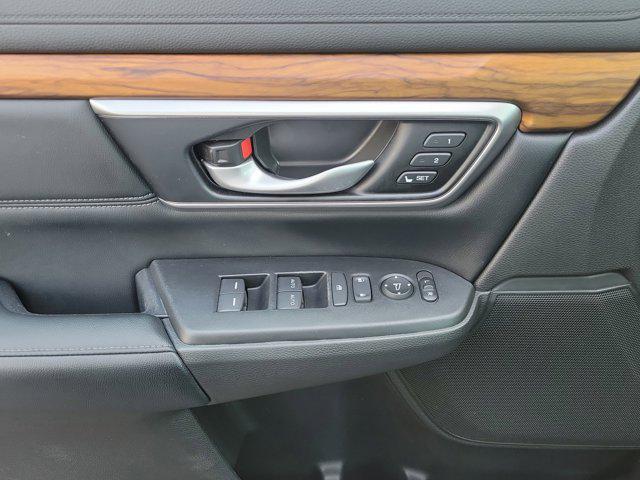 used 2022 Honda CR-V Hybrid car, priced at $25,195