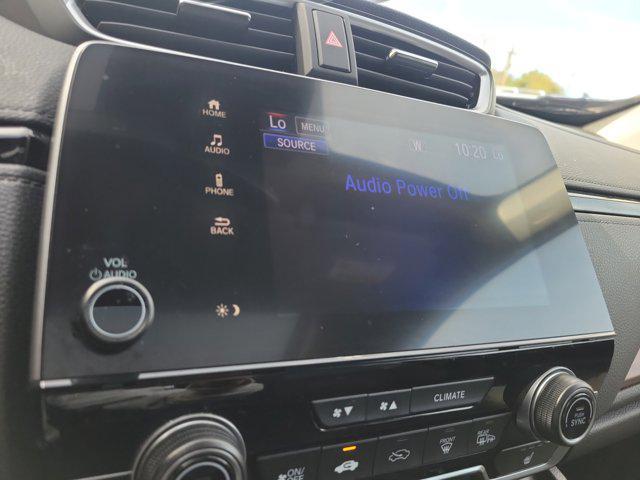 used 2022 Honda CR-V Hybrid car, priced at $25,195