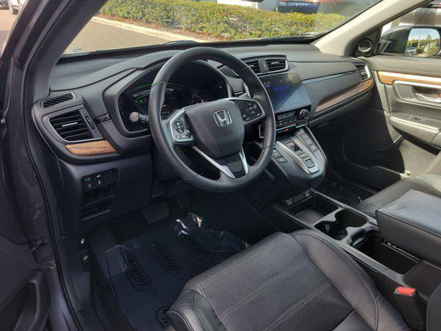 used 2022 Honda CR-V Hybrid car, priced at $25,195