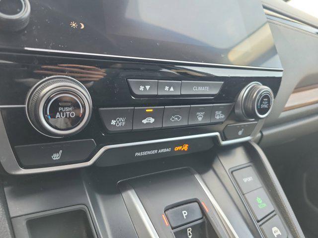 used 2022 Honda CR-V Hybrid car, priced at $25,195