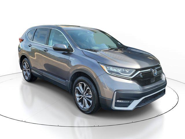 used 2022 Honda CR-V Hybrid car, priced at $25,195