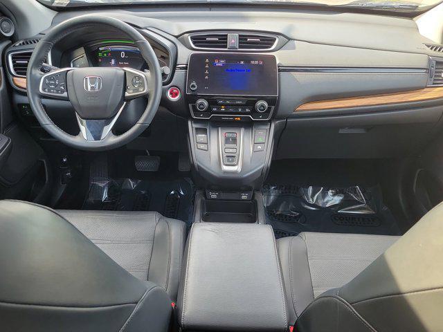 used 2022 Honda CR-V Hybrid car, priced at $25,195