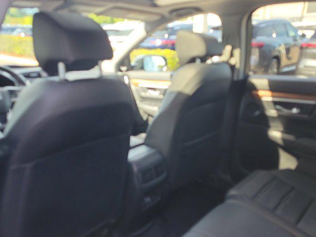 used 2022 Honda CR-V Hybrid car, priced at $25,195