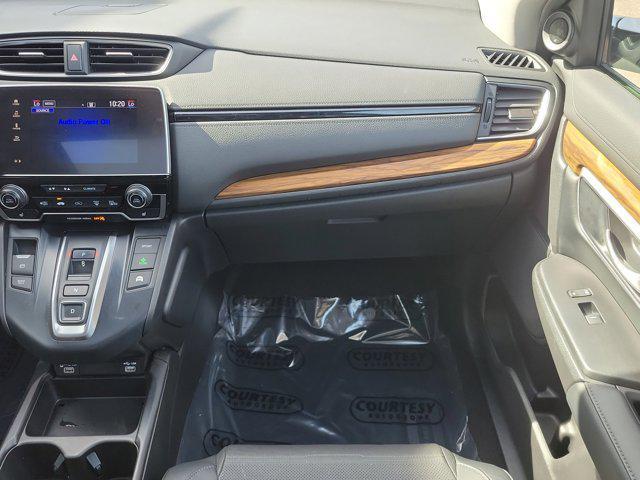 used 2022 Honda CR-V Hybrid car, priced at $25,195