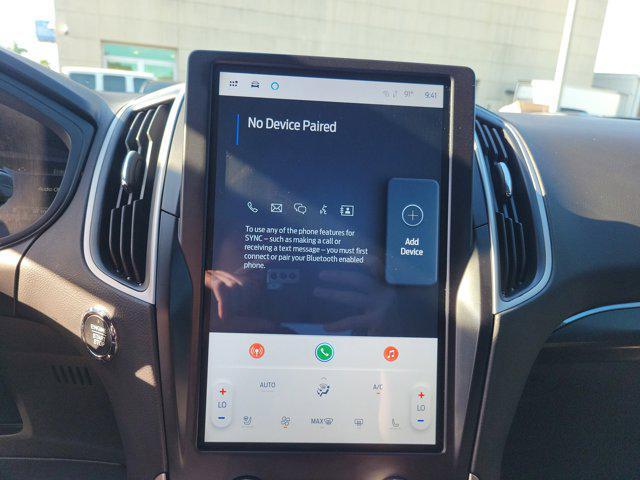 used 2024 Ford Edge car, priced at $31,300