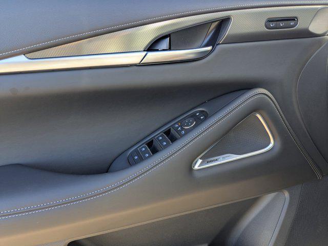 new 2025 INFINITI QX60 car, priced at $61,510
