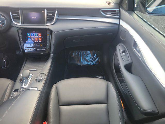 used 2021 INFINITI QX50 car, priced at $20,850