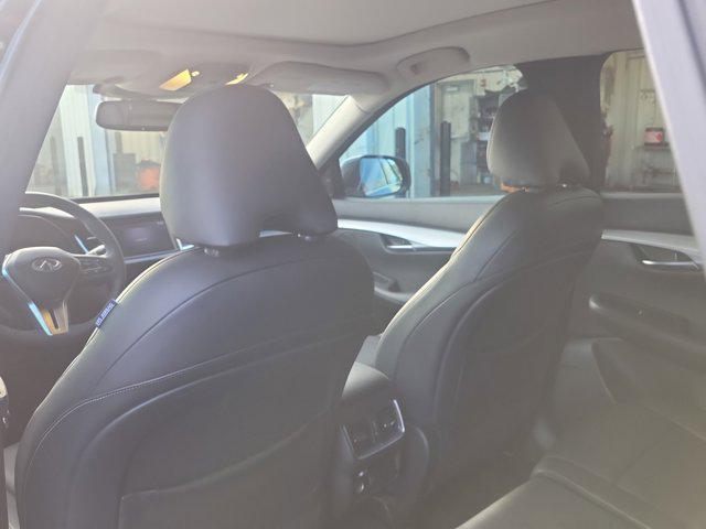 used 2021 INFINITI QX50 car, priced at $20,850