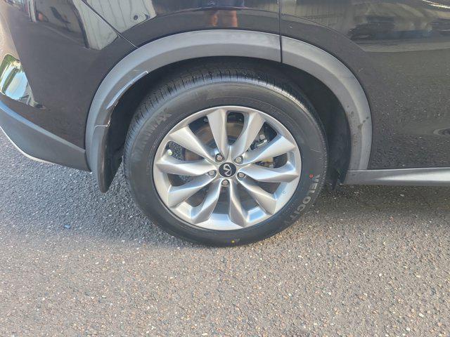 used 2021 INFINITI QX50 car, priced at $20,850