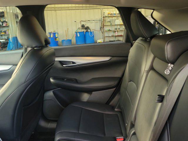 used 2021 INFINITI QX50 car, priced at $20,850