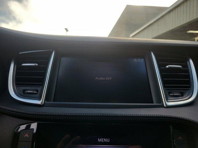 used 2021 INFINITI QX50 car, priced at $20,850