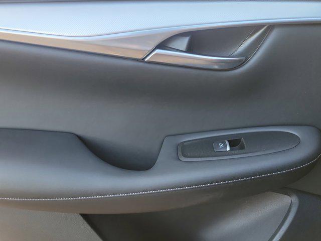 used 2021 INFINITI QX50 car, priced at $20,850