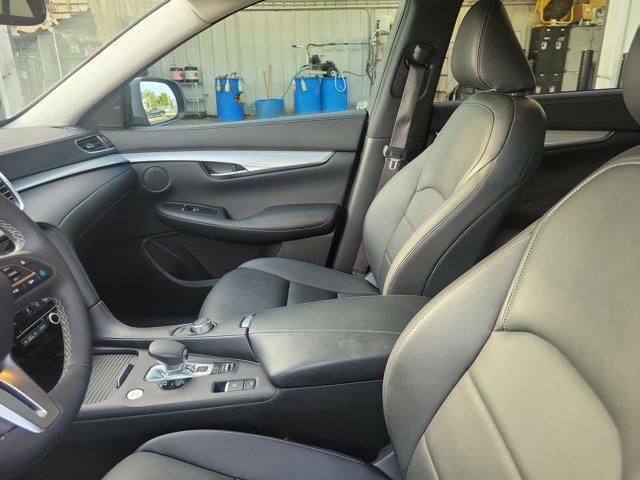 used 2021 INFINITI QX50 car, priced at $20,850