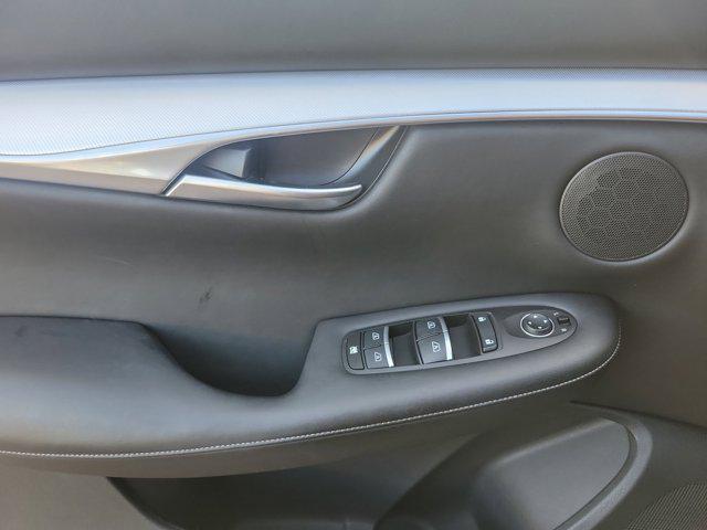 used 2021 INFINITI QX50 car, priced at $20,850