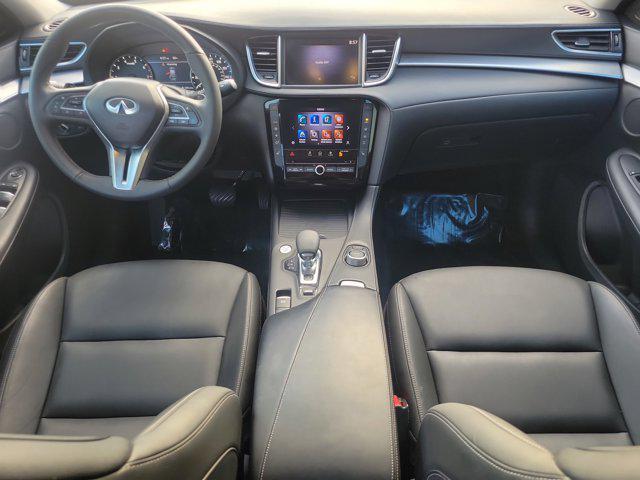 used 2021 INFINITI QX50 car, priced at $20,850