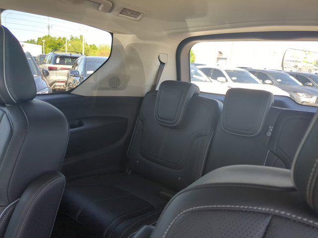 new 2025 INFINITI QX80 car, priced at $103,255