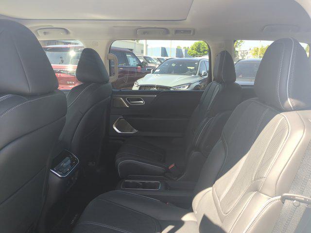 new 2025 INFINITI QX80 car, priced at $103,255