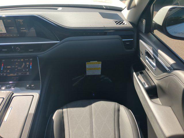 new 2025 INFINITI QX80 car, priced at $103,255