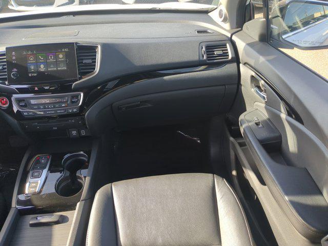 used 2022 Honda Pilot car, priced at $32,754