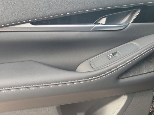 used 2025 INFINITI QX60 car, priced at $39,595