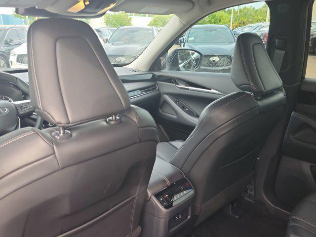 used 2025 INFINITI QX60 car, priced at $39,595