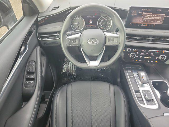 used 2025 INFINITI QX60 car, priced at $39,595