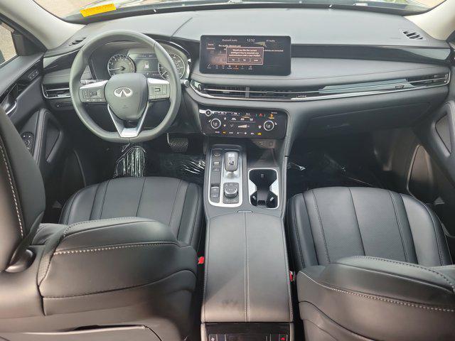used 2025 INFINITI QX60 car, priced at $39,595