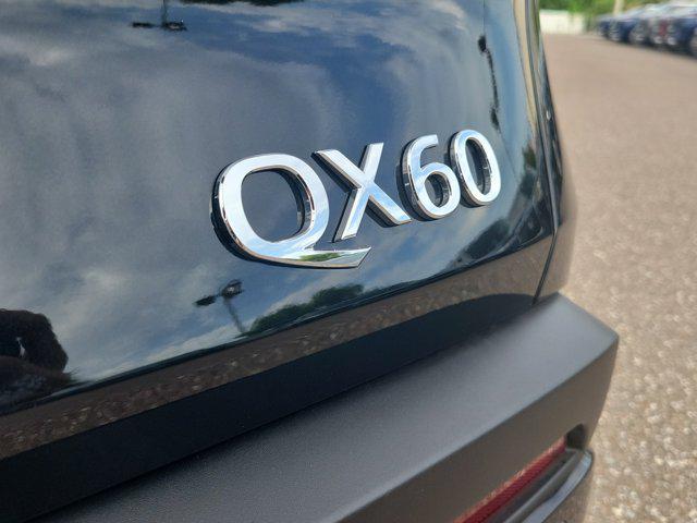 used 2025 INFINITI QX60 car, priced at $39,595
