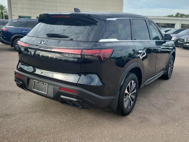 used 2025 INFINITI QX60 car, priced at $39,595