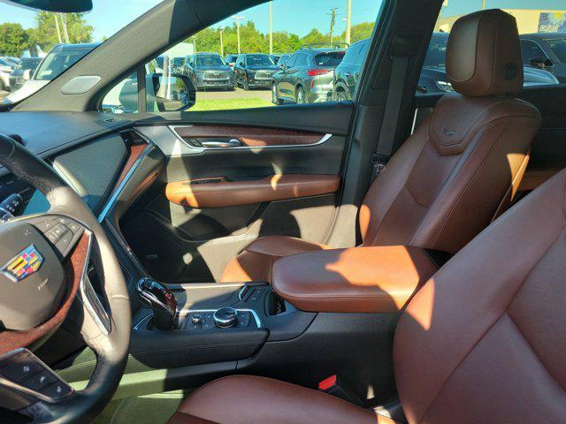 used 2023 Cadillac XT5 car, priced at $36,165