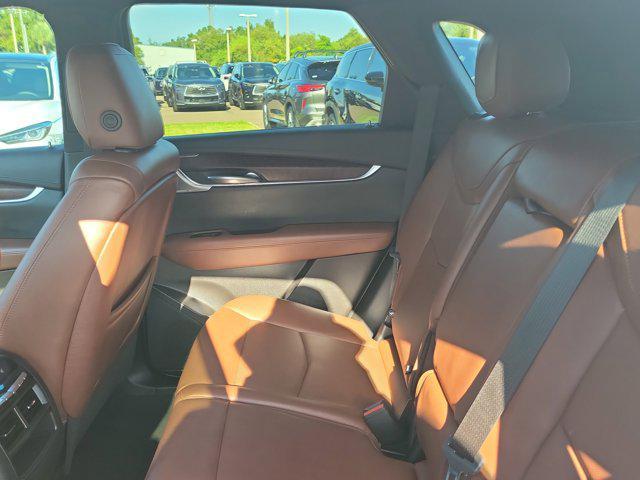 used 2023 Cadillac XT5 car, priced at $36,165