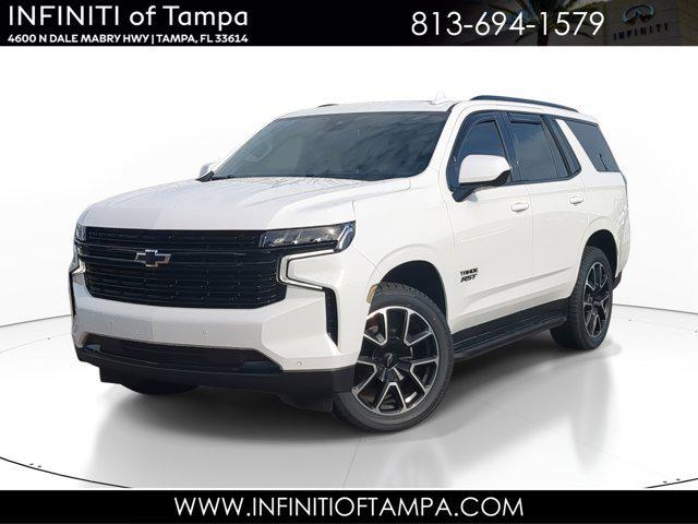 used 2023 Chevrolet Tahoe car, priced at $57,495