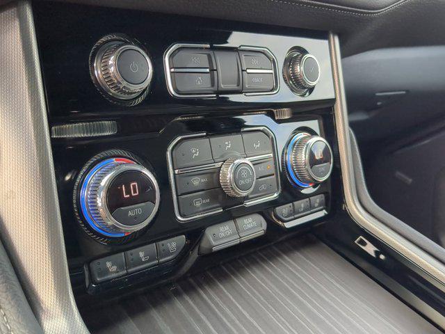 used 2021 GMC Yukon car, priced at $50,475