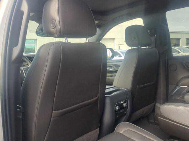 used 2021 GMC Yukon car, priced at $50,475