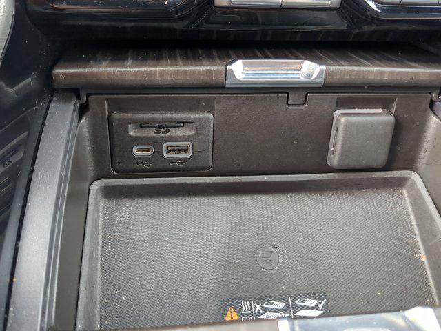 used 2021 GMC Yukon car, priced at $50,475
