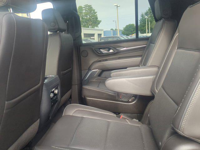 used 2021 GMC Yukon car, priced at $50,475
