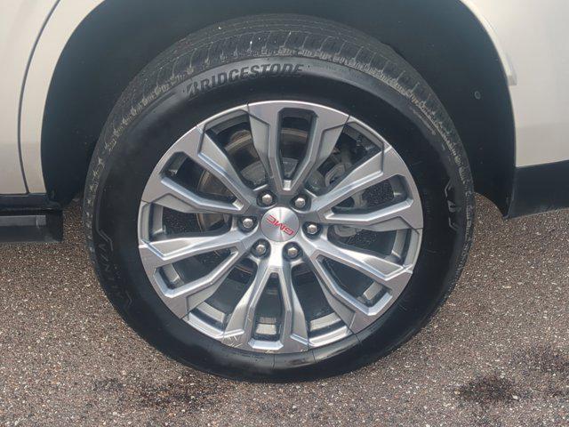 used 2021 GMC Yukon car, priced at $50,475