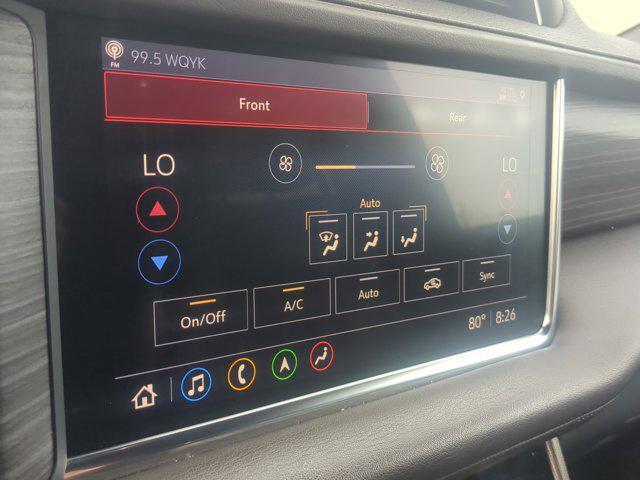 used 2021 GMC Yukon car, priced at $50,475