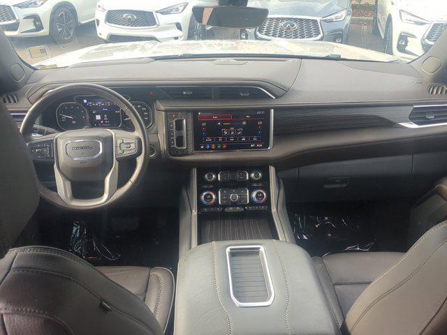 used 2021 GMC Yukon car, priced at $50,475