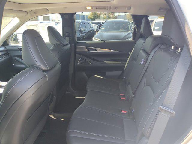new 2025 INFINITI QX60 car, priced at $60,215