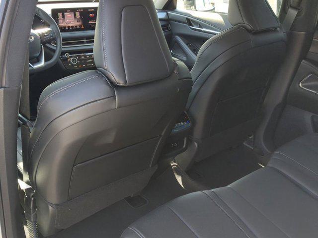 new 2025 INFINITI QX60 car, priced at $60,215